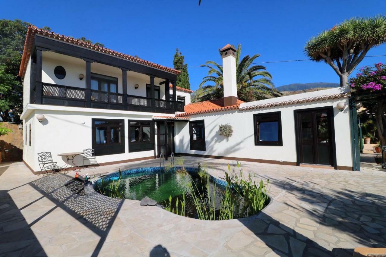 Villa Escondida ブレーニャ・バハ エクステリア 写真