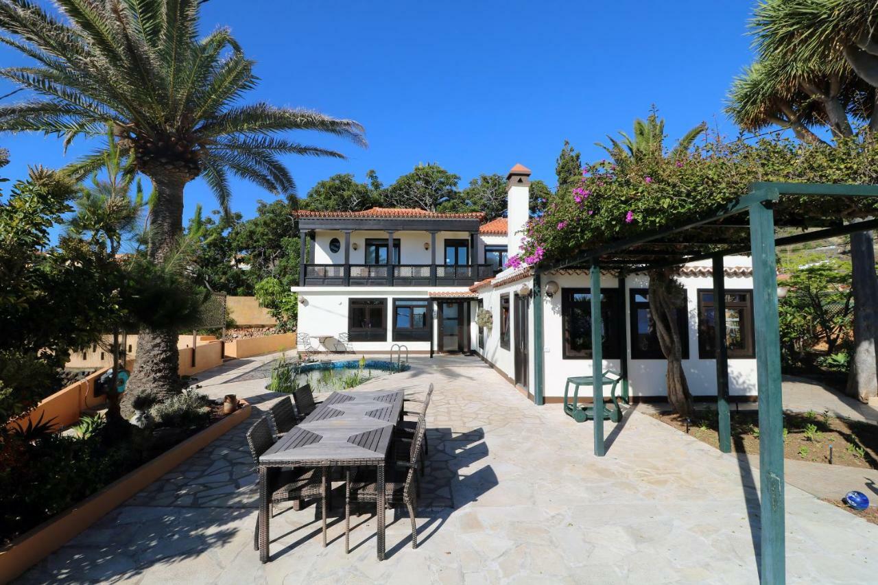 Villa Escondida ブレーニャ・バハ エクステリア 写真