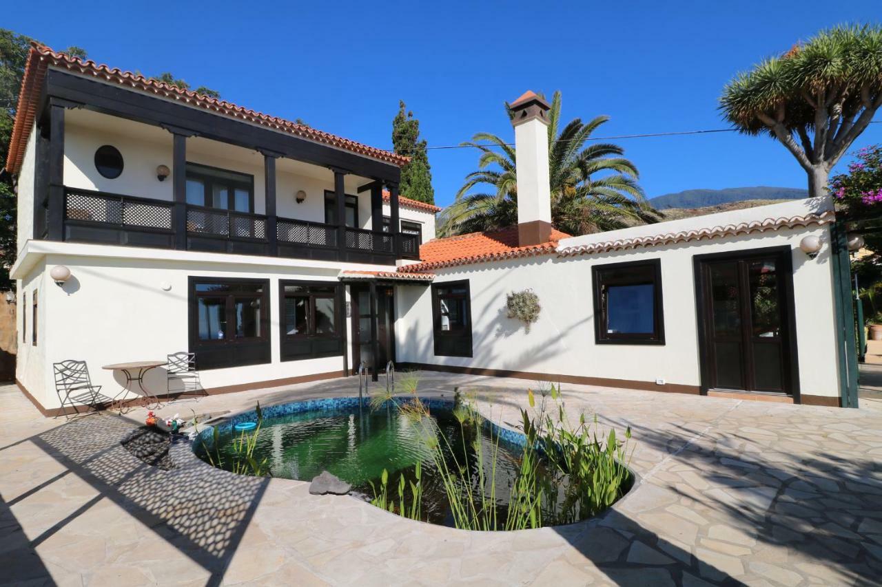 Villa Escondida ブレーニャ・バハ エクステリア 写真